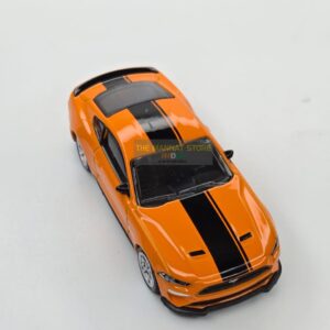 Ford Mustang GT : Orange