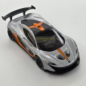 McLaren P1 GTR : Grey