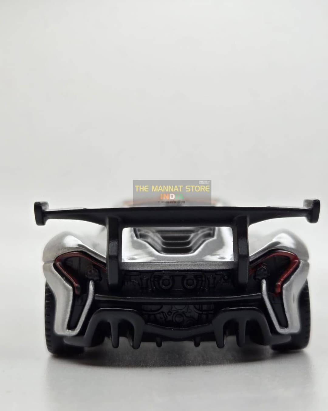 McLaren P1 GTR : Grey - Image 2