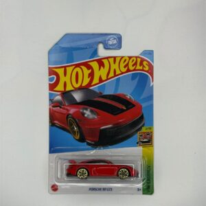 Hot Wheels HW Exotics Porsche 911 GT3 – Red | 1:64 Scale (Imported Mainline)