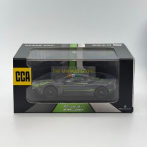 Scale 1 :64 CCA 016 Maserati MC20 With Acrylic Case