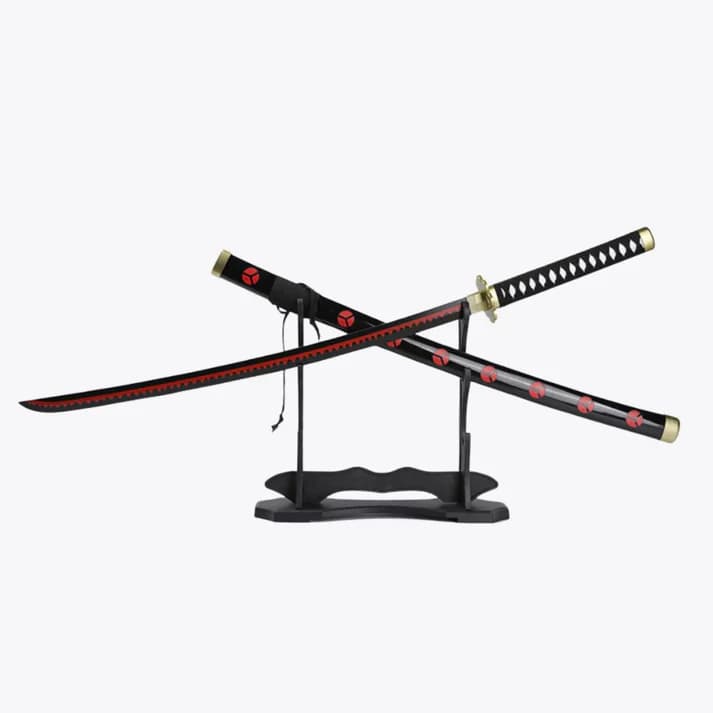 Roronoa Zoro Shusui Wooden Katana