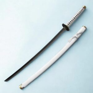 Roronoa Zoro Wado Ichimonji Wooden Katana