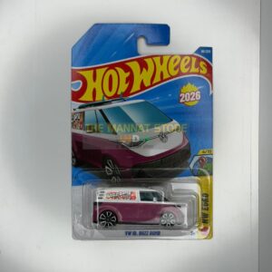 HOTWHEELS VD ID . BUZZ BOMB