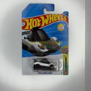Hot Wheels Imported PAGANI ZONDA CINQUE