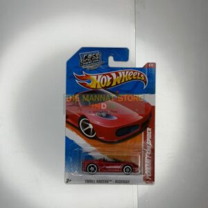 Hot Wheels 2011 Ferrari F430 Spider