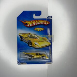 Hot Wheels Ferrari 512M