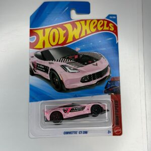 Hot Wheels E CASECORVETTE C7 Z06