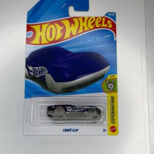 Hot Wheels E CASE COUPE CLIP