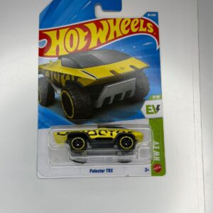 Hot Wheels E CASE POLESTAR TRX