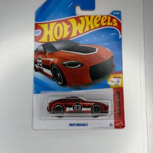 Hot Wheels E CASE 2023 NISSAN Z