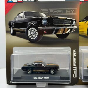 Majorette Wave 3 Premium Car Model - 1965 SHELBY GT350