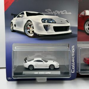 Majorette Wave 3 Premium Car Model - 1995 TOYOTA Supra