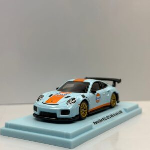 CCA Porsche 911 GT2 RS 1:64 Scale Diecast (With Acrylic Case)