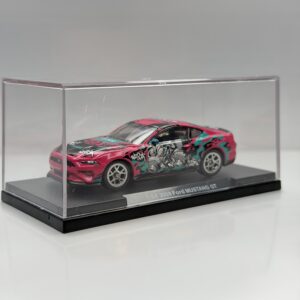 CCA 2018 Ford Mustang GT With Acrylic Case