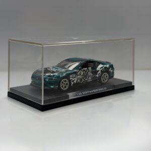 CCA 2018 Ford Mustang GT With Acrylic Case
