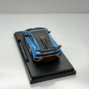 CCA Lamborghini STO 1:64 Scale Diecast (With Acrylic Case)