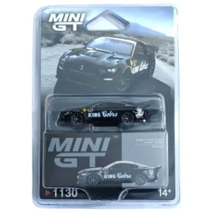 Mini GT Blister #1130: Shelby GT500 Dragon Snake Concept Black/Gold