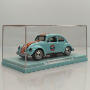 CCA Volkswagen Classical Beetle 1967 die-cast scale model car (with acrylic case) 1:64 Scale
