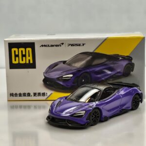 CCA Mclaren 765LT PURPLE