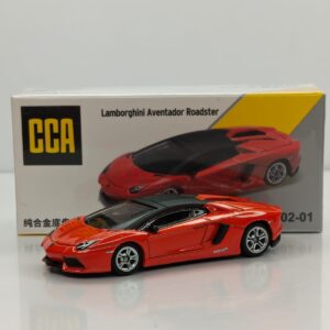 CCA Lamborghini Aventador Roadster