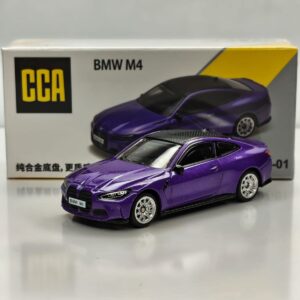CCA BMW M4 – PURPLE