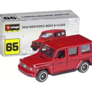 Bburago 2018 Mercedes Benz G-Class - 1 : 64