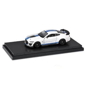 Bburago: 2020 Mustang Shelby GT500 - White