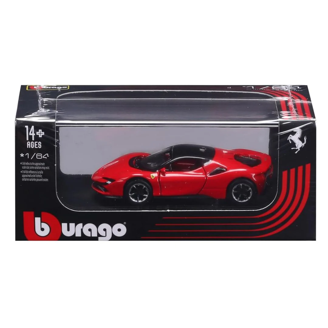 Bburago: Ferrari SF90 Stradale - Red - Image 2