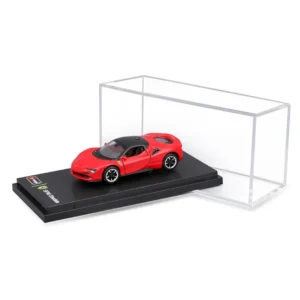 Bburago: Ferrari SF90 Stradale - Red