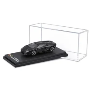 Bburago: Lamborghini Countach LPI 800-4 - Black