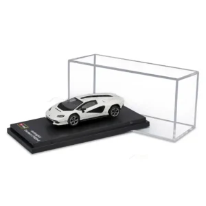 Bburago: Lamborghini Countach LPI 800-4 -White