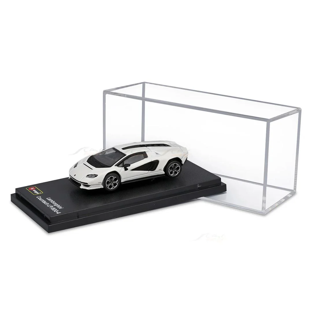 Bburago: Lamborghini Countach LPI 800-4 -White