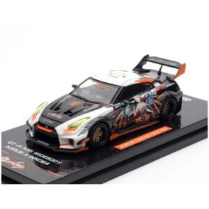 INNO64: GT-R R35 Widebody Aorus X INNO64 Limited Edition