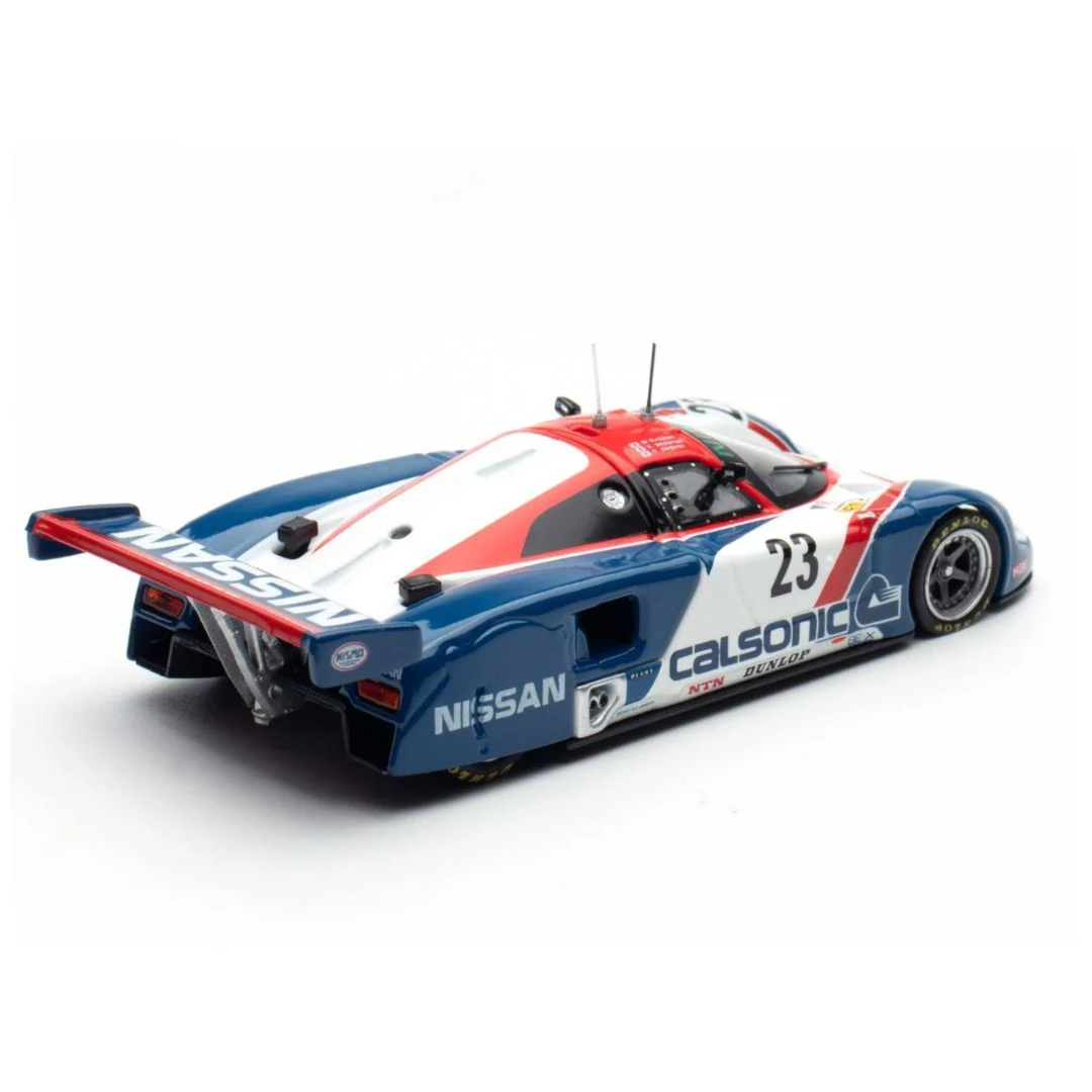 INNO64: R89C Le Mans 24 Hours 1989 23 Mhasemi Khoshino Tsuzuki - Image 3