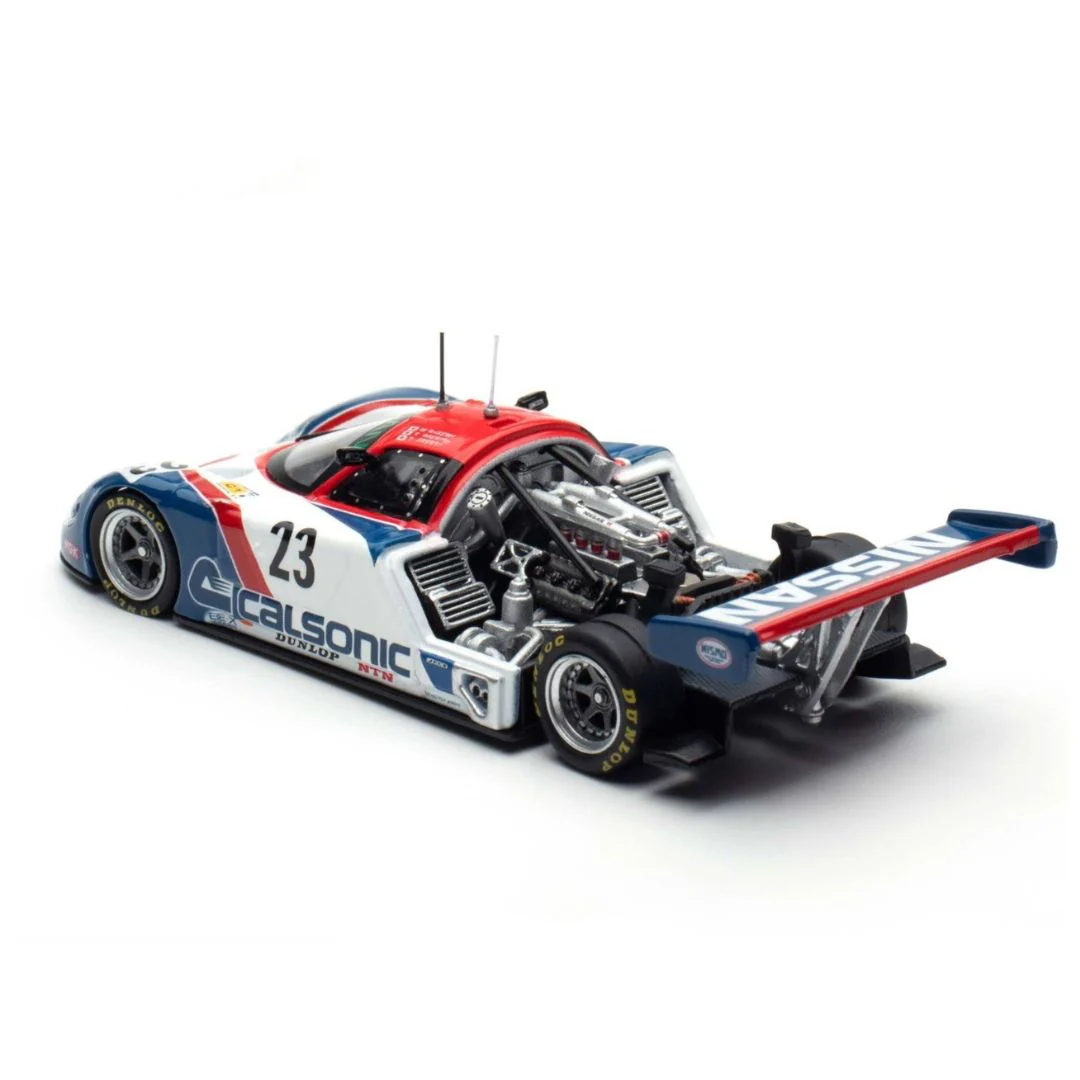 INNO64: R89C Le Mans 24 Hours 1989 23 Mhasemi Khoshino Tsuzuki - Image 4