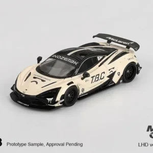 MINI GT 1083 1:64 - McLaren 720S LB-Works “
