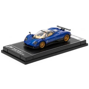H01 - Pagani Zonda F (Argentina Blue)