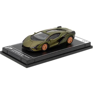 H07 - Lamborghini Sián FKP 37 (Verde Gea)