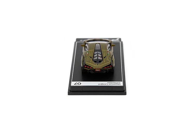 H07 - Lamborghini Sián FKP 37 (Verde Gea) - Image 2