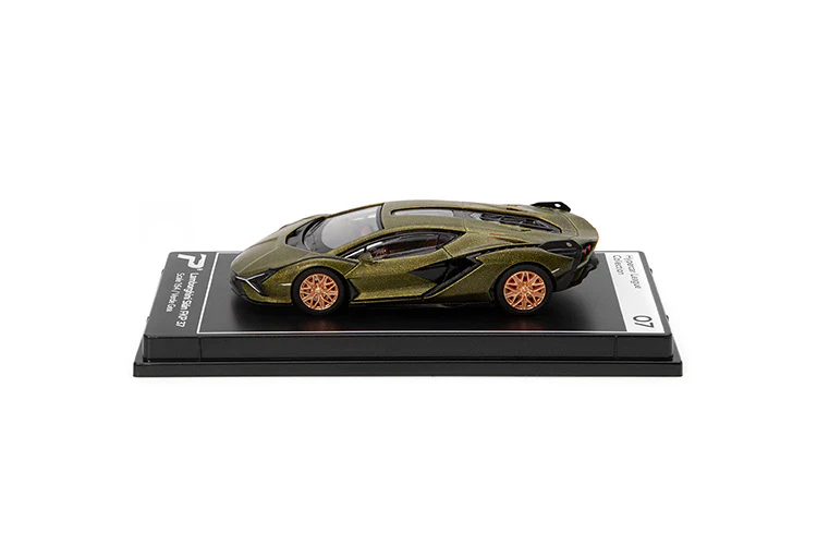 H07 - Lamborghini Sián FKP 37 (Verde Gea) - Image 3