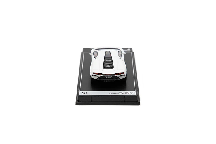 H15 - Lamborghini Countach LPI 800-4 (Bianco Siderale) - Image 2