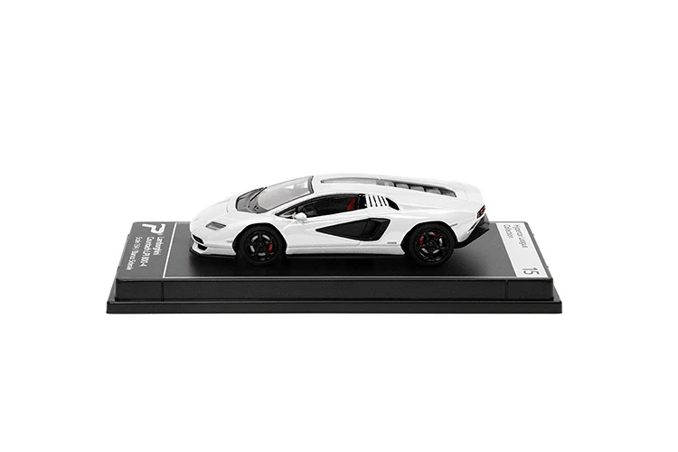 H15 - Lamborghini Countach LPI 800-4 (Bianco Siderale) - Image 3