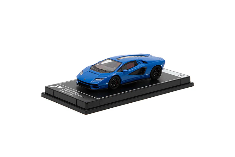 H16 - Lamborghini Countach LPI 800-4 (Blue)