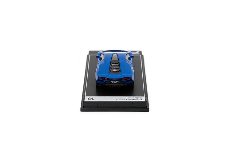 H16 - Lamborghini Countach LPI 800-4 (Blue) - Image 3