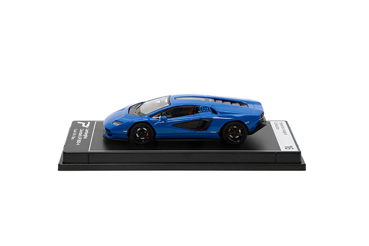 H16 - Lamborghini Countach LPI 800-4 (Blue) - Image 2