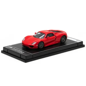 H17 - Porsche 918 Spyder (Guards Red)