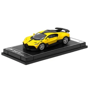 H19 - Bugatti Divo (Jaune Soufre)