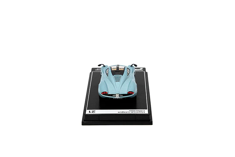 H21 - Pagani Huayra Codalunga (Azzurro Sardegna) - Image 2