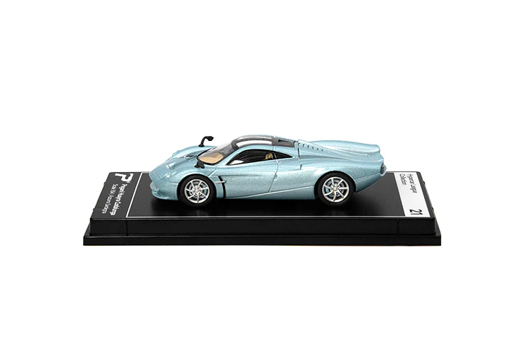 H21 - Pagani Huayra Codalunga (Azzurro Sardegna) - Image 3
